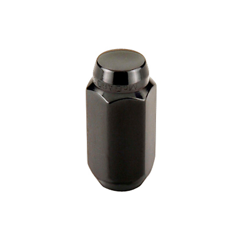 McGard 64022 Black Acorn Hex Lug Nuts, 14x1.5