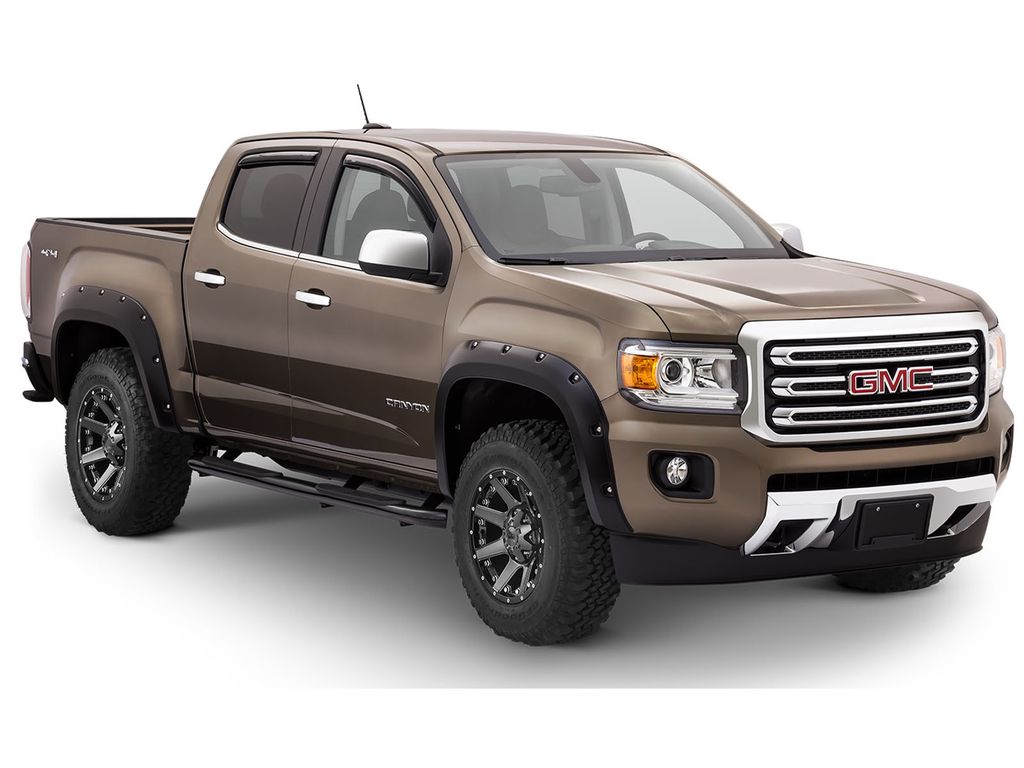 Husky Liner 2804971 Pocket Style Fender Flare Set