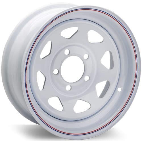 Americana Tire And Wheel 20232 Trailer Wheel