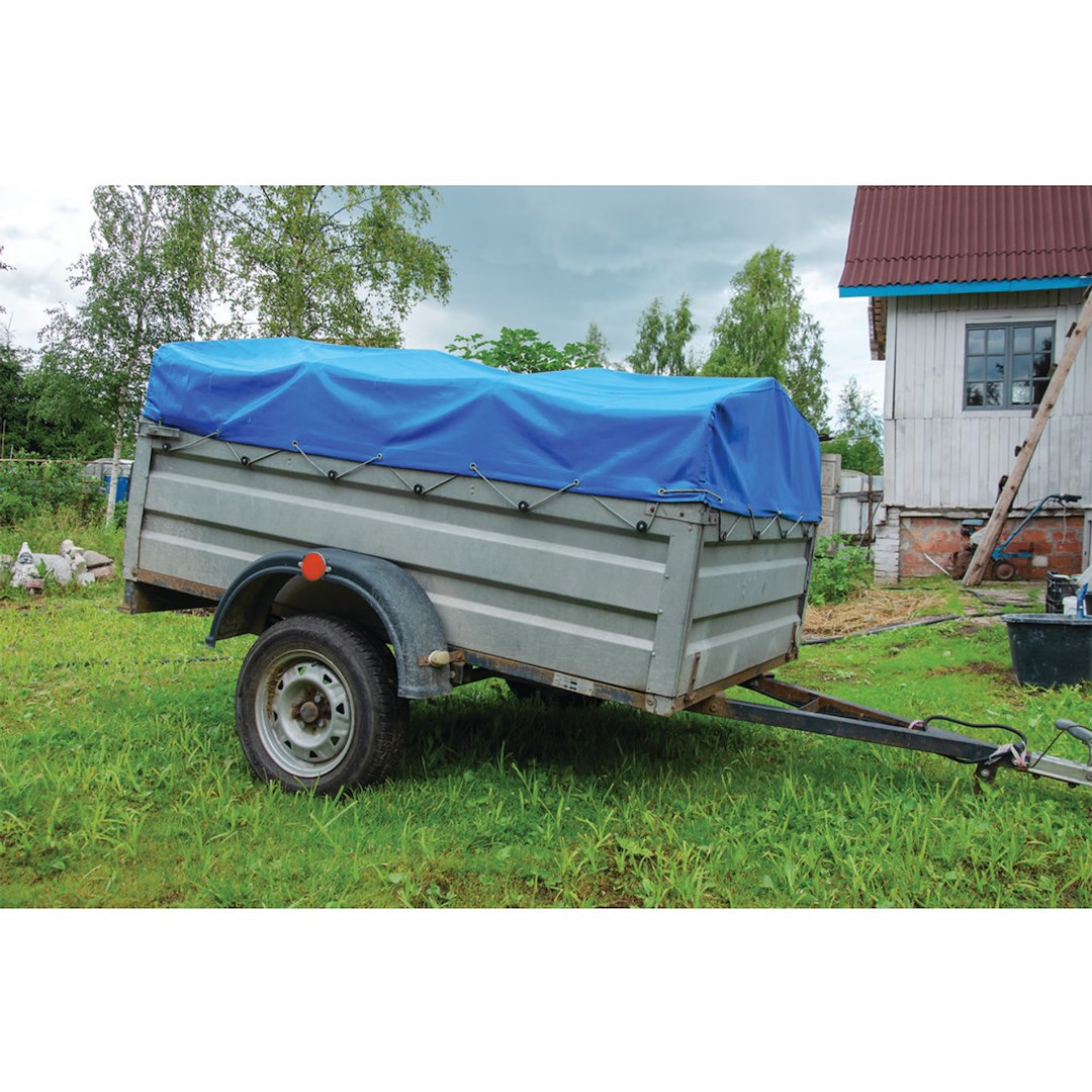 PERFORM TOOL Performance Tool Tarpaulin (W6002) – Length: 6 Feet