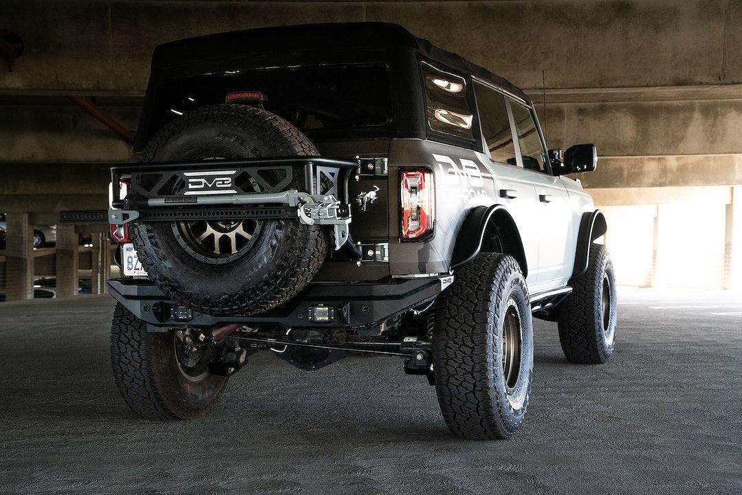 DV8 Offroad ABBR-02 Third Brake-Light Extension Bracket