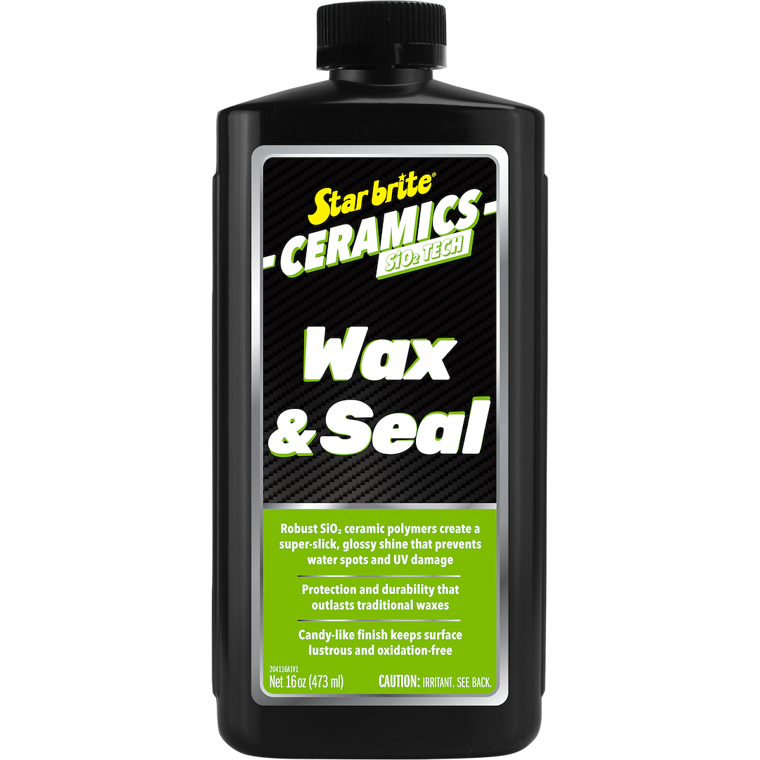 Star Brite 204116 Marine Wax