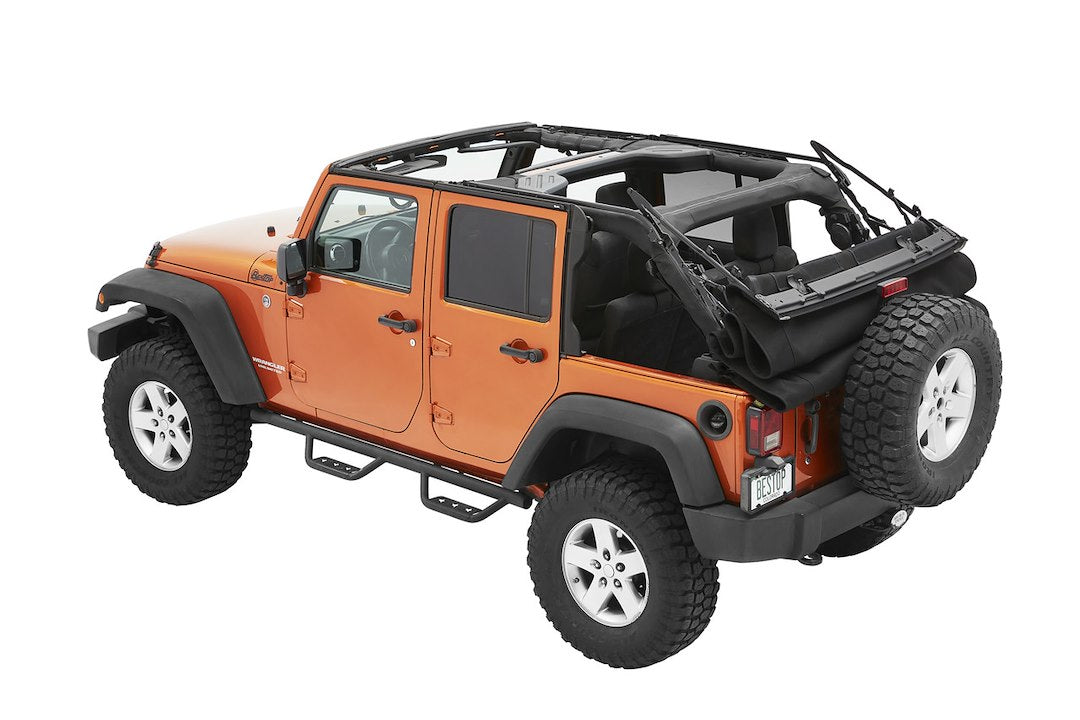 Bestop 50722-01 JK Supertop Ultra Hardgoods - image 3