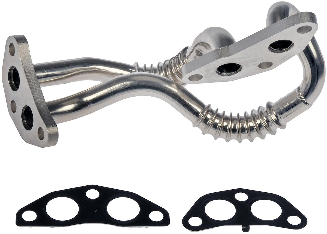 Dorman (OE Solutions) 625022 9.5-Inch Flanged Oil Cooler Line - image 2