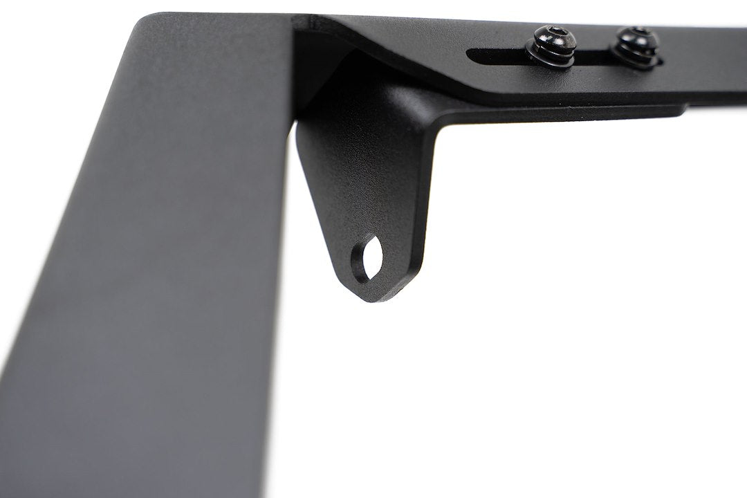 DV8 Offroad FBJL-06 FS-25 Stubby Steel Front Bumper