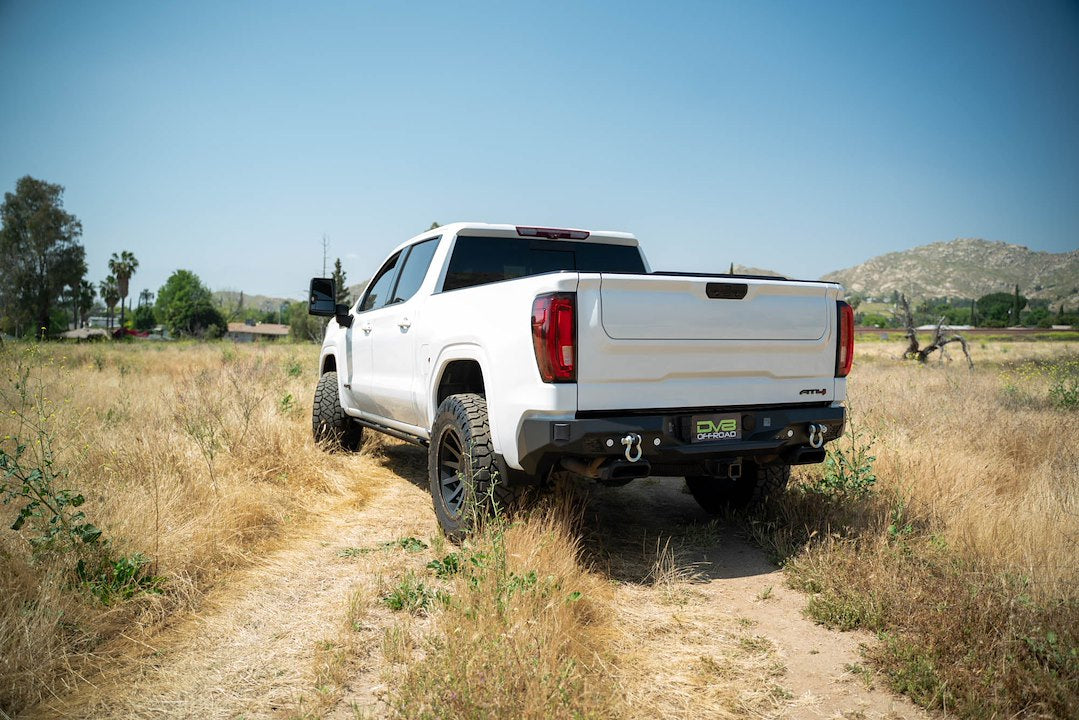 DV8 Offroad RBCS1-03 Spec Series Chevy/GMC 1500 Bumper