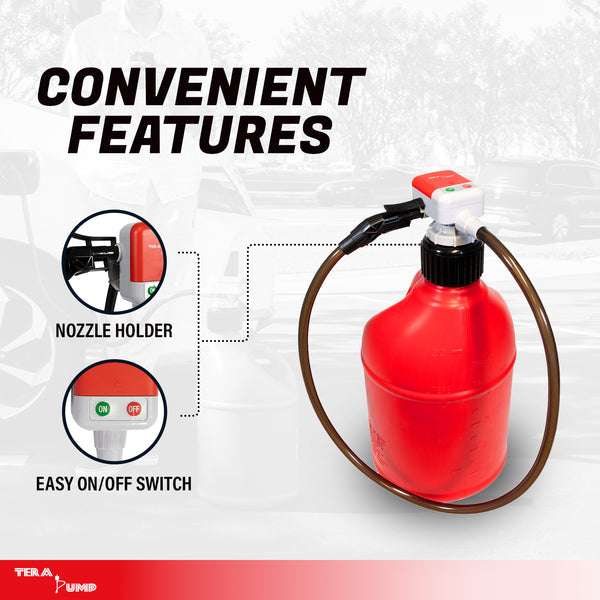 Tera Pump 20176 Dispensing Pump - image 9