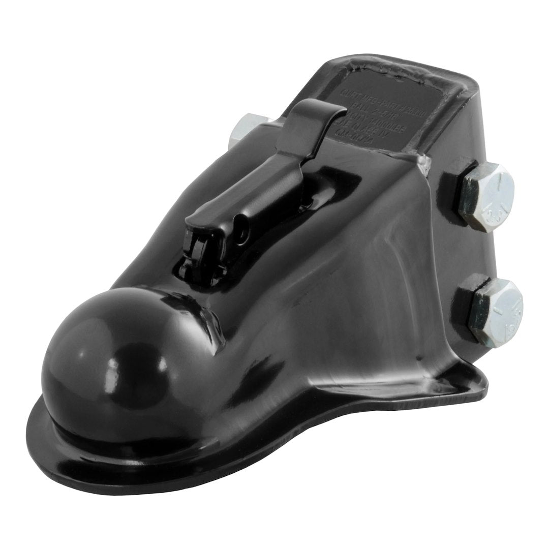 Curt 25330 Trailer Coupler - image 1