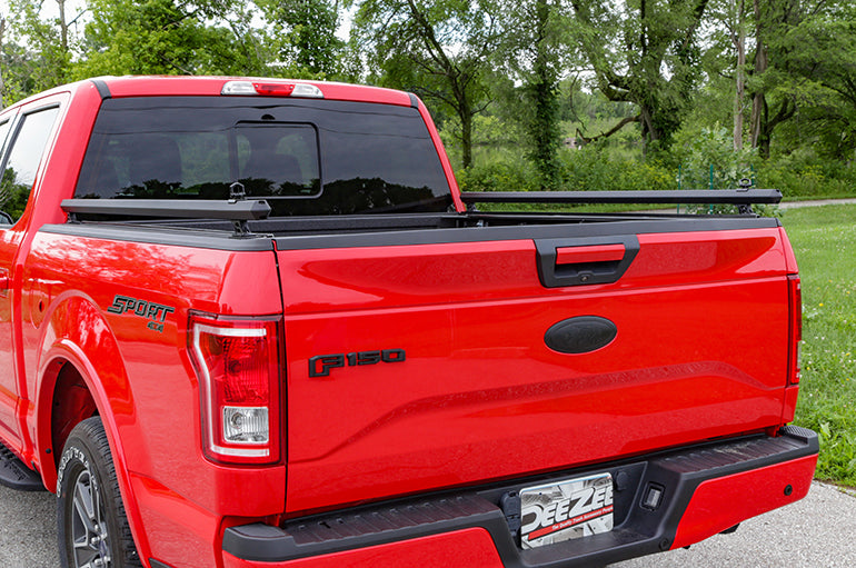 Dee Zee Dz 99703tb Tonno Cover Rails - image 6