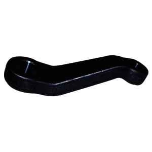 Crown Automotive 52040112 Black Unpainted Pitman Arm
