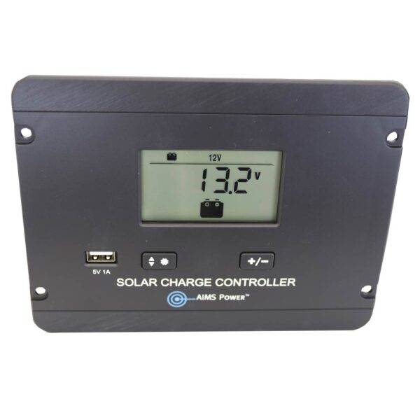 Aims Power Scc30afm Battery Charger Controller - image 2