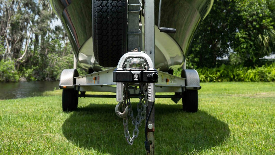 Bulletproof Hitches Edcoupler Trailer Coupler Lock - image 6