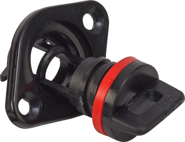 Sea Dog 520010-1 Nylon Boat Drain Plug