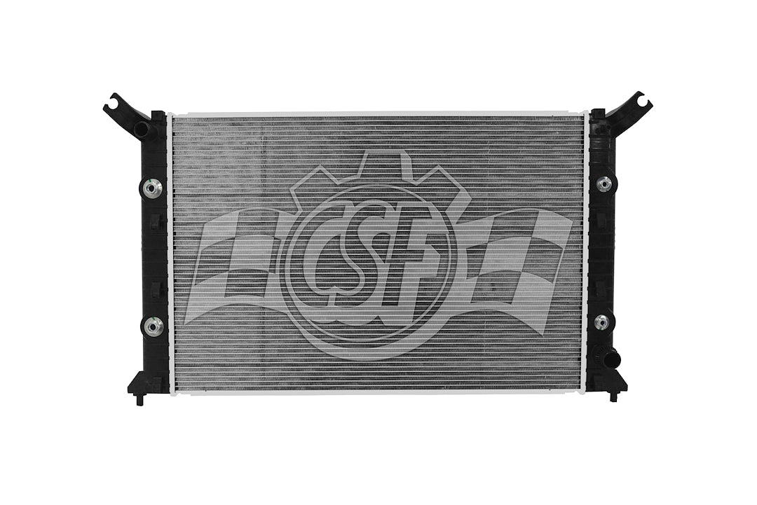 CSF 3798 Silverado/Sierra Radiator with Dual Coolers - image 1