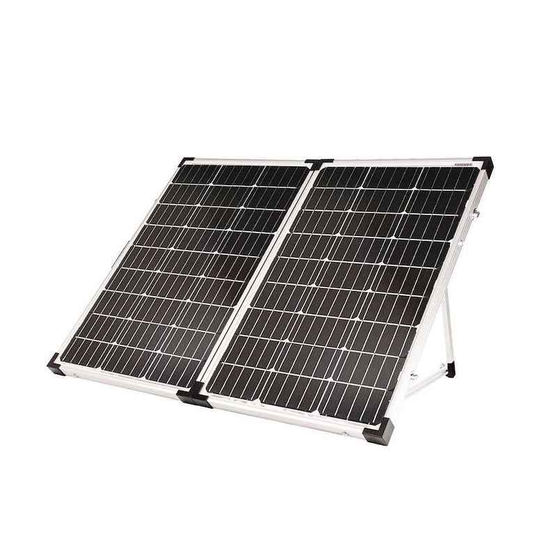 Go Power Portable Solar Kit 130W GP-PSK-130 – Foldable Solar Charging System