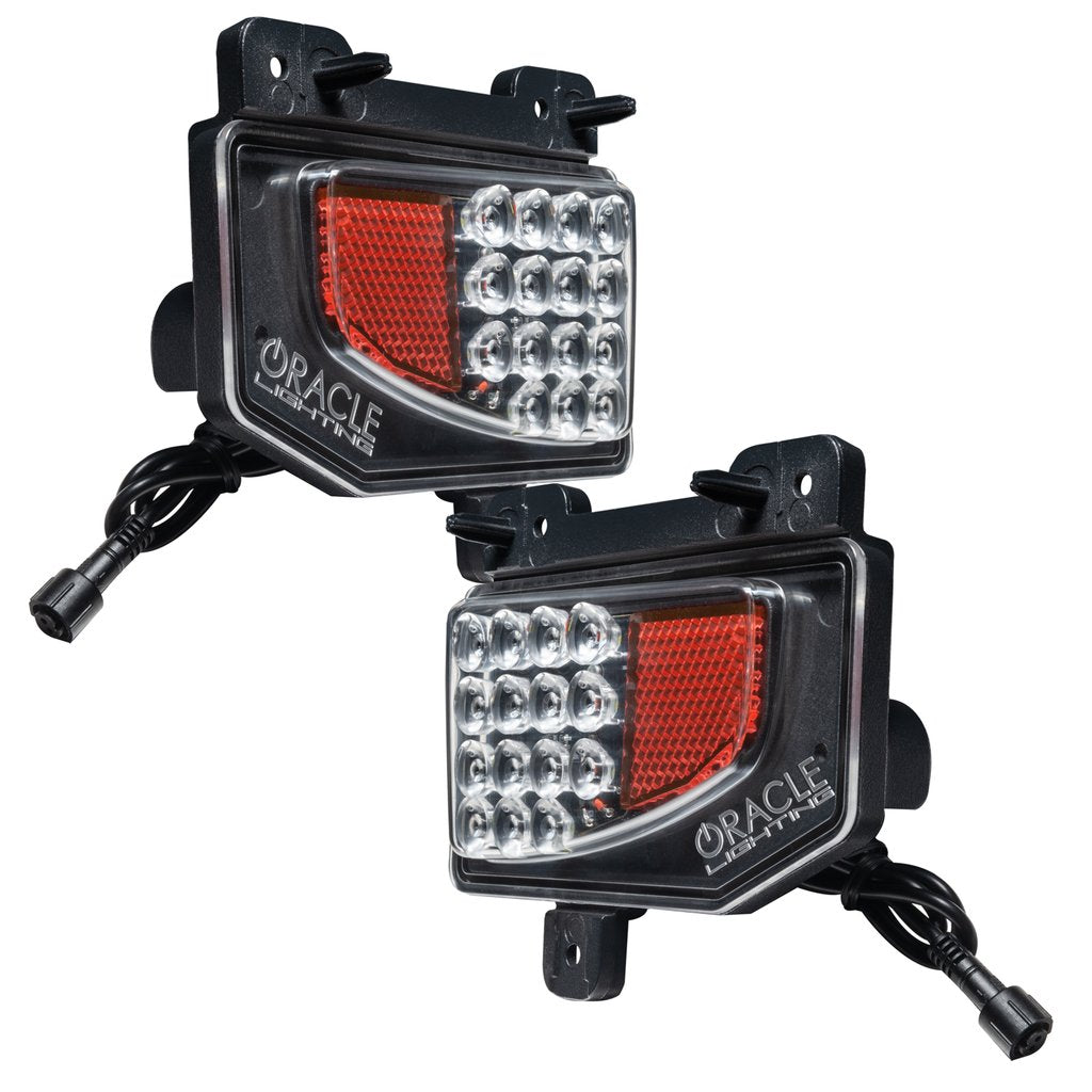 Oracle Lighting 5881-504 Gladiator JT Rear Bumper LED Backup Light