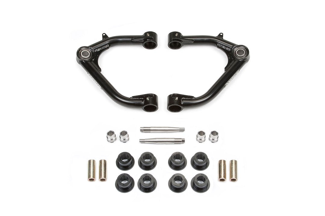 Fabtech FTS21128 Adjustable Tubular Upper Control Arms, Pair