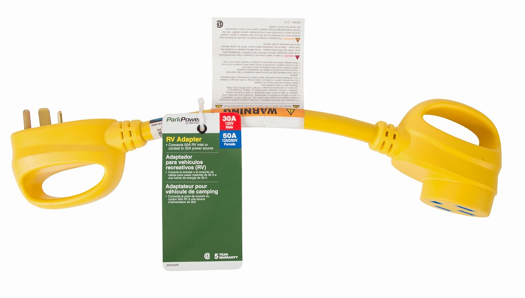 Marinco 3050arv Power Cord Adapter - image 2