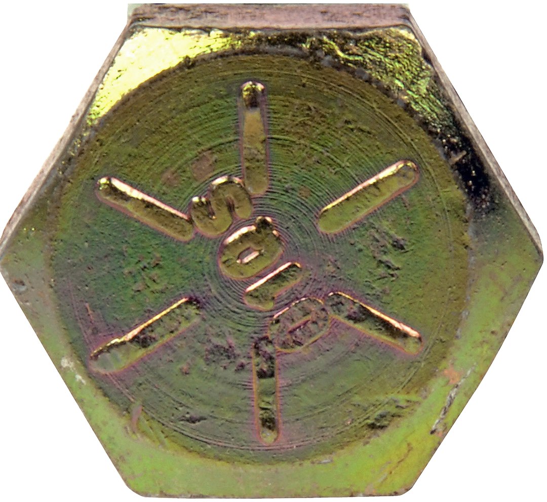 Dorman AutoGrade 981-530d Hex Bolt - image 2