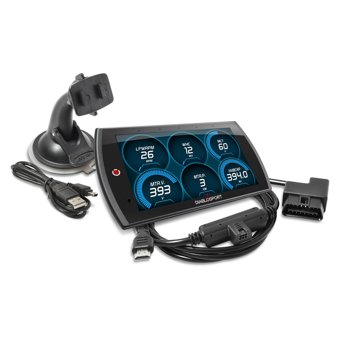 DiabloSport 9050-FEV Trinity 2 Ford EV Monitor - image 6