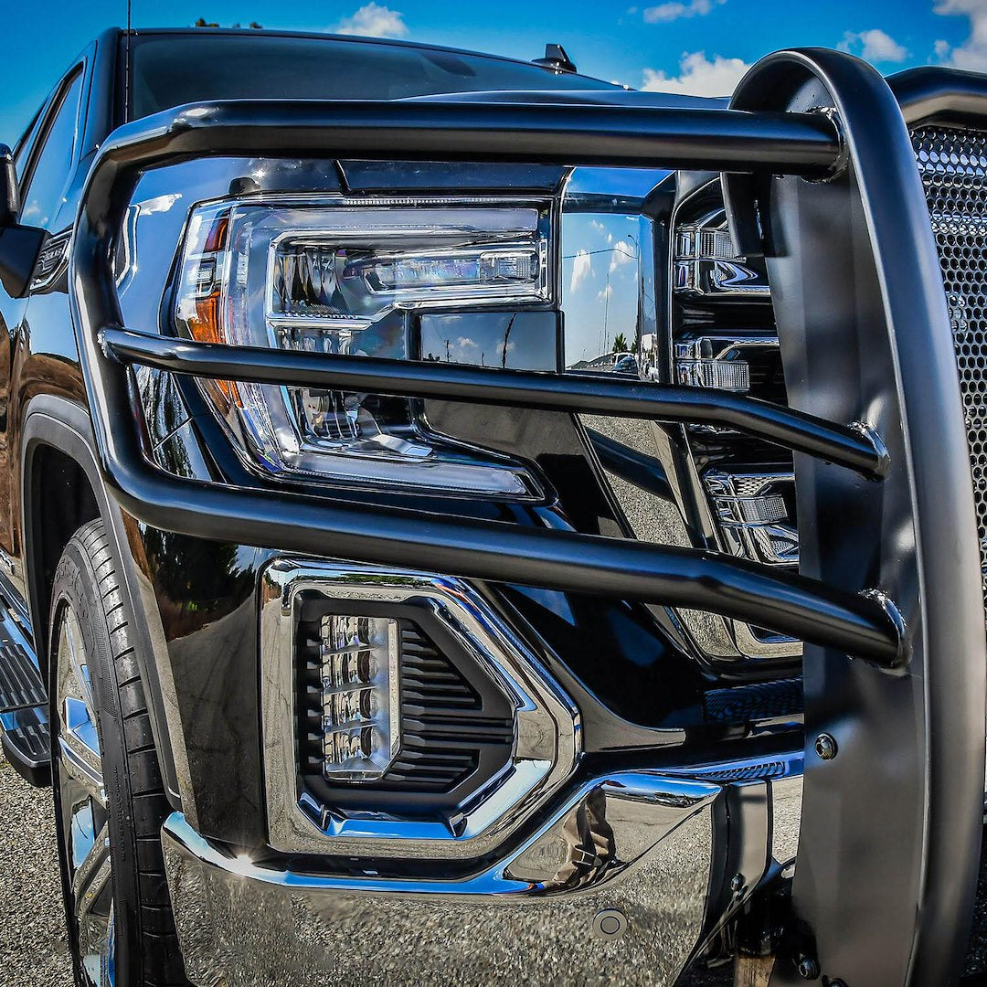 Westin Automotive 57-3965 Grille Guard - image 10