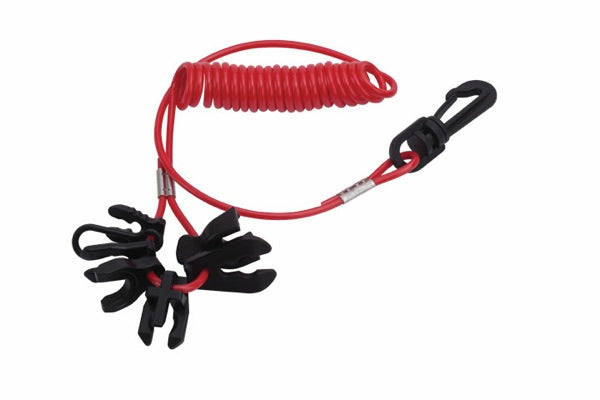 Sea Dog 420495-1 Seven-Key Lanyard