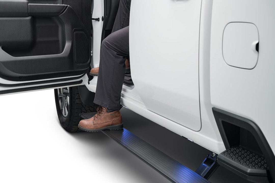 Amp Research PowerStep™ Running Board 76254-01A - image 3