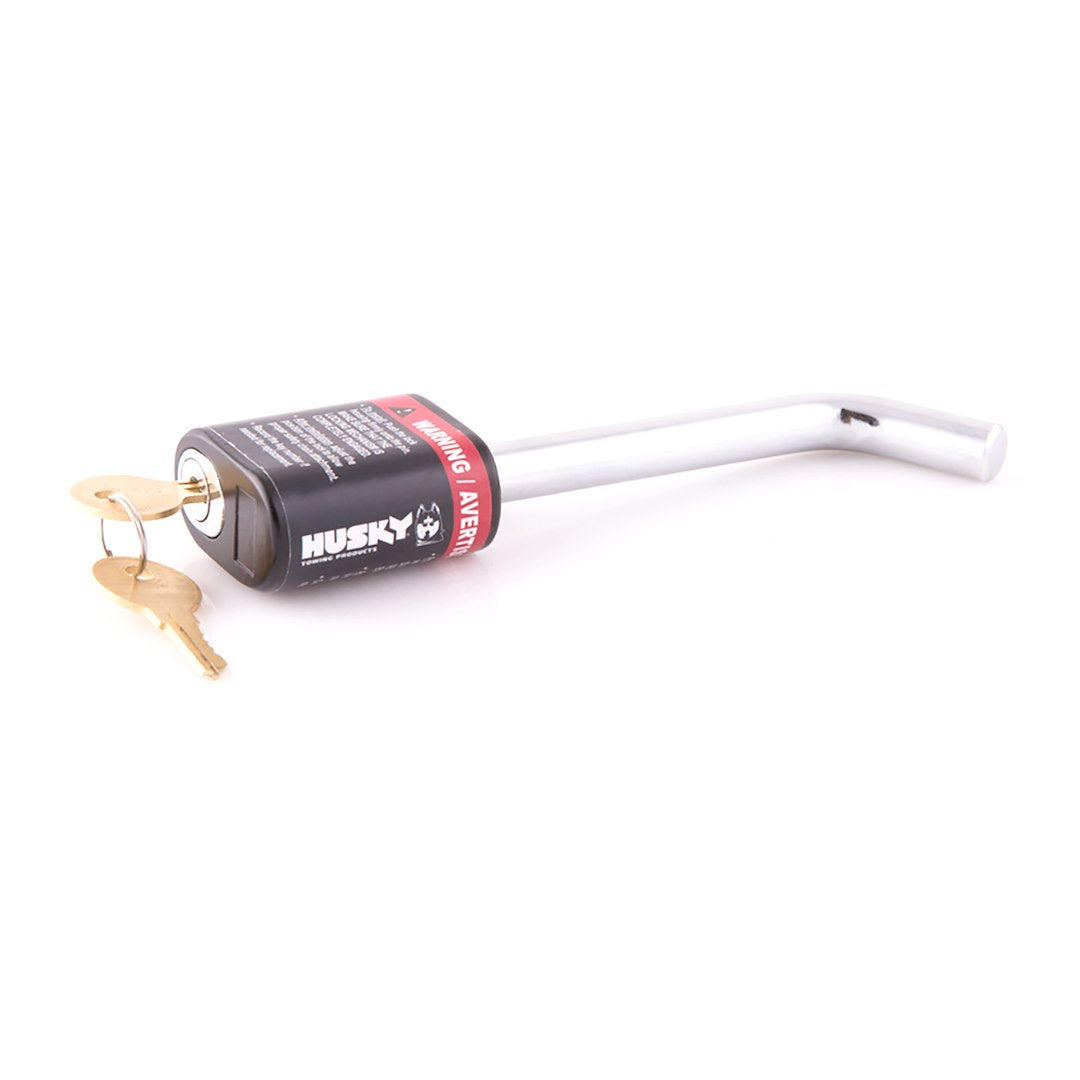 Husky Towing Single Fully Universal 1-1/4 Inch Receiver Hitch (33165)