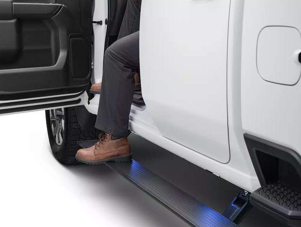 Amp Research PowerStep™ Running Board 76239-01A - image 6