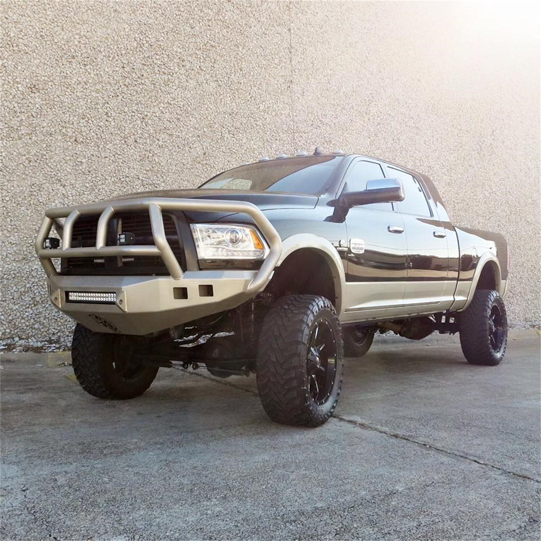 Road Armor 408R2B-NW Stealth Titan II Front Bumper