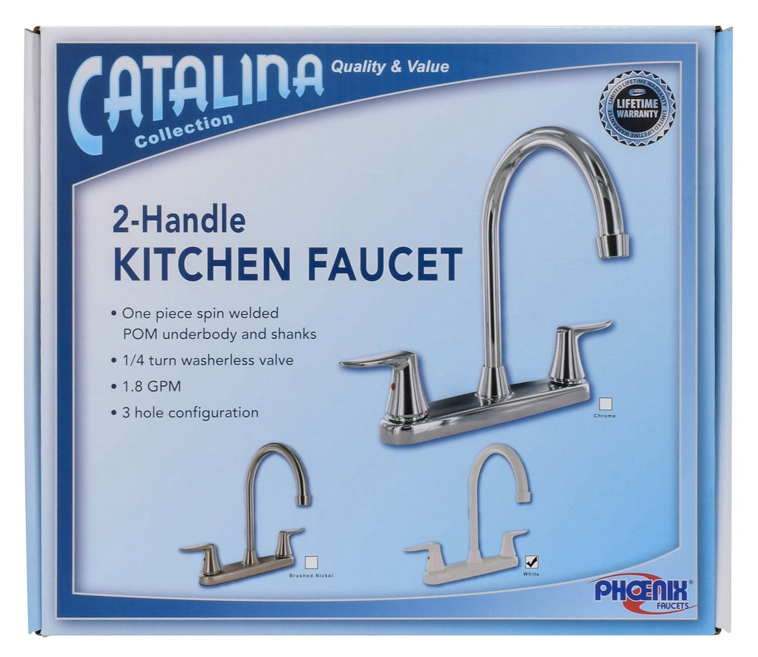 Phoenix Products Pf221204 Faucet - image 4