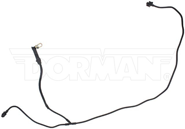 Dorman (OE Solutions) 626653 83.58-Inch Plastic Heater Hose - image 2