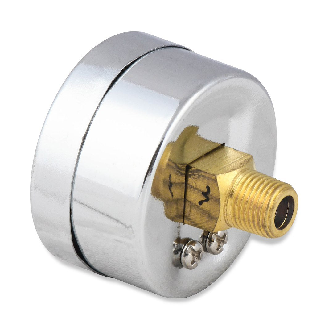 Mr. Gasket 1560 Fuel Pressure Gauge and Adapter