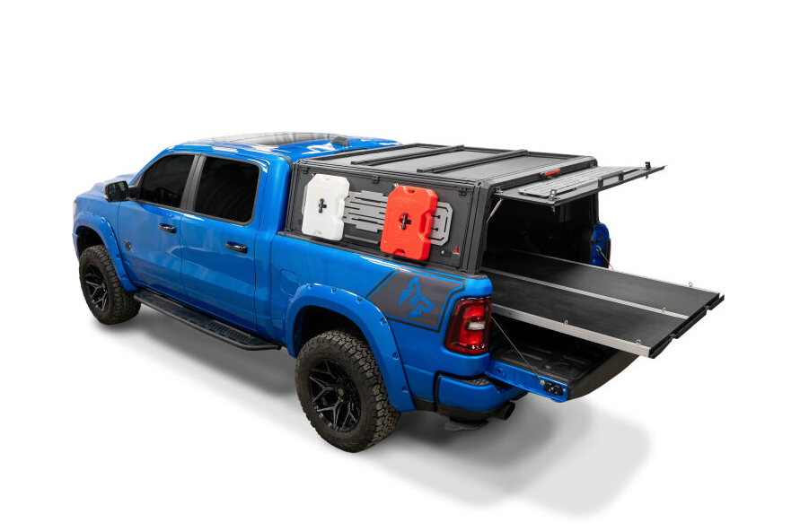 Leer 28000008 NexStor Truck Bed Drawer System