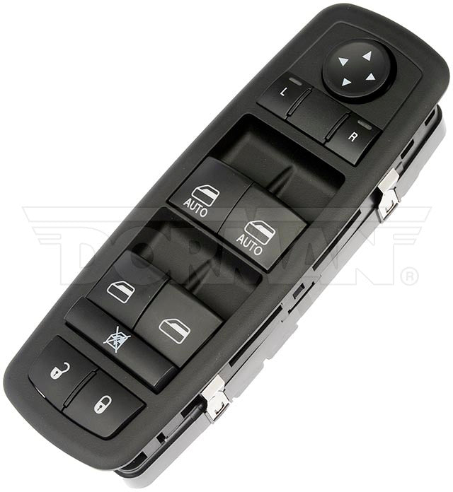 Dorman 901490 Illuminated Ten-Button Window Switch, 11 Pins - image 1