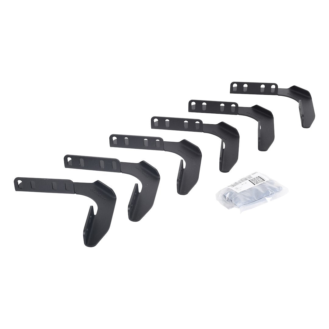 Go Rhino 6941765 RB Running Board Brackets