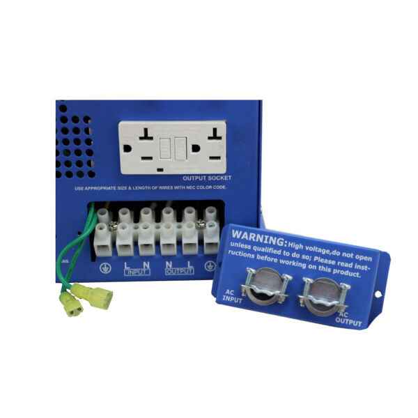 Aims Power 1002859 3000W 12V Inverter/Battery Charger