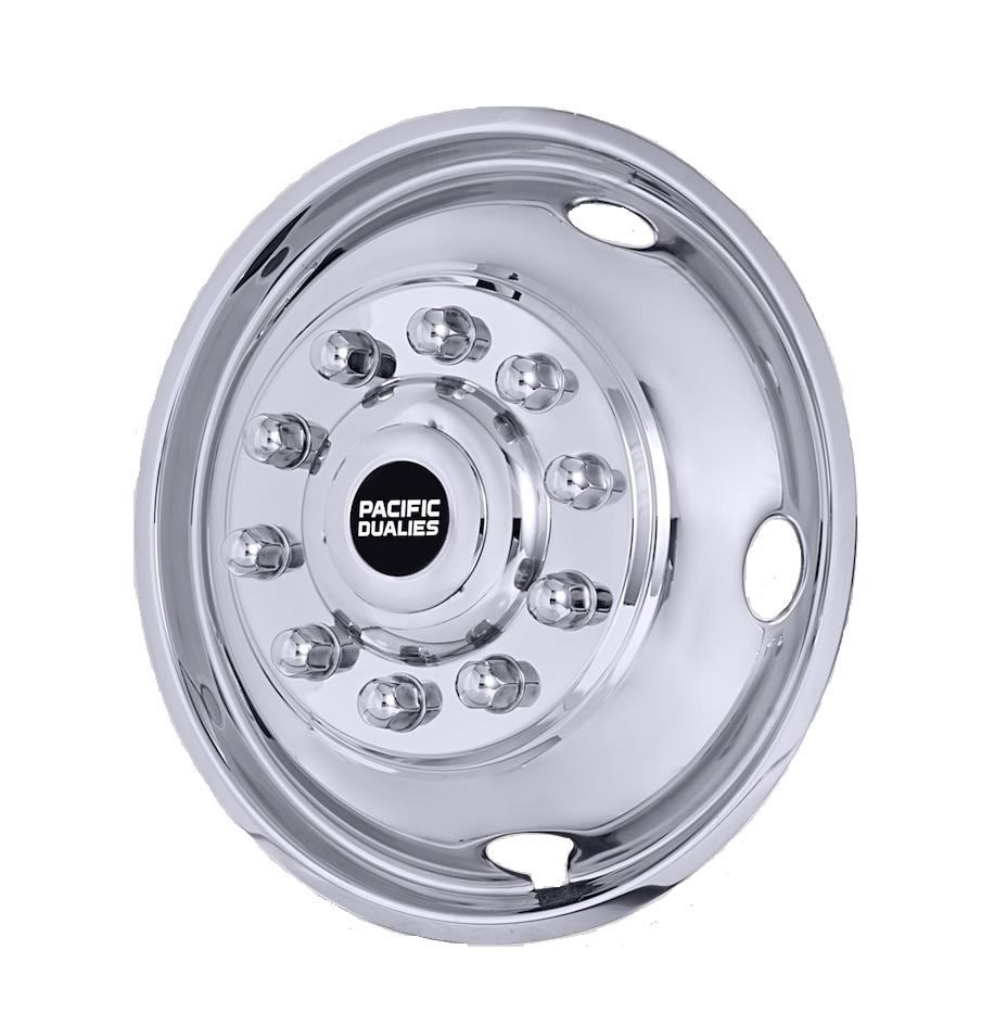 Pacific Dualies 43-1901 Front Wheel Simulator