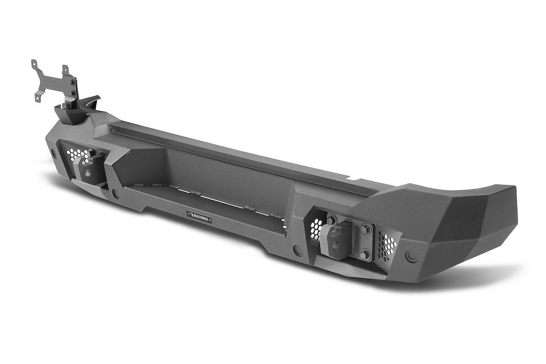 Go Rhino 271400T Trailline Full-Width Rear Bumper