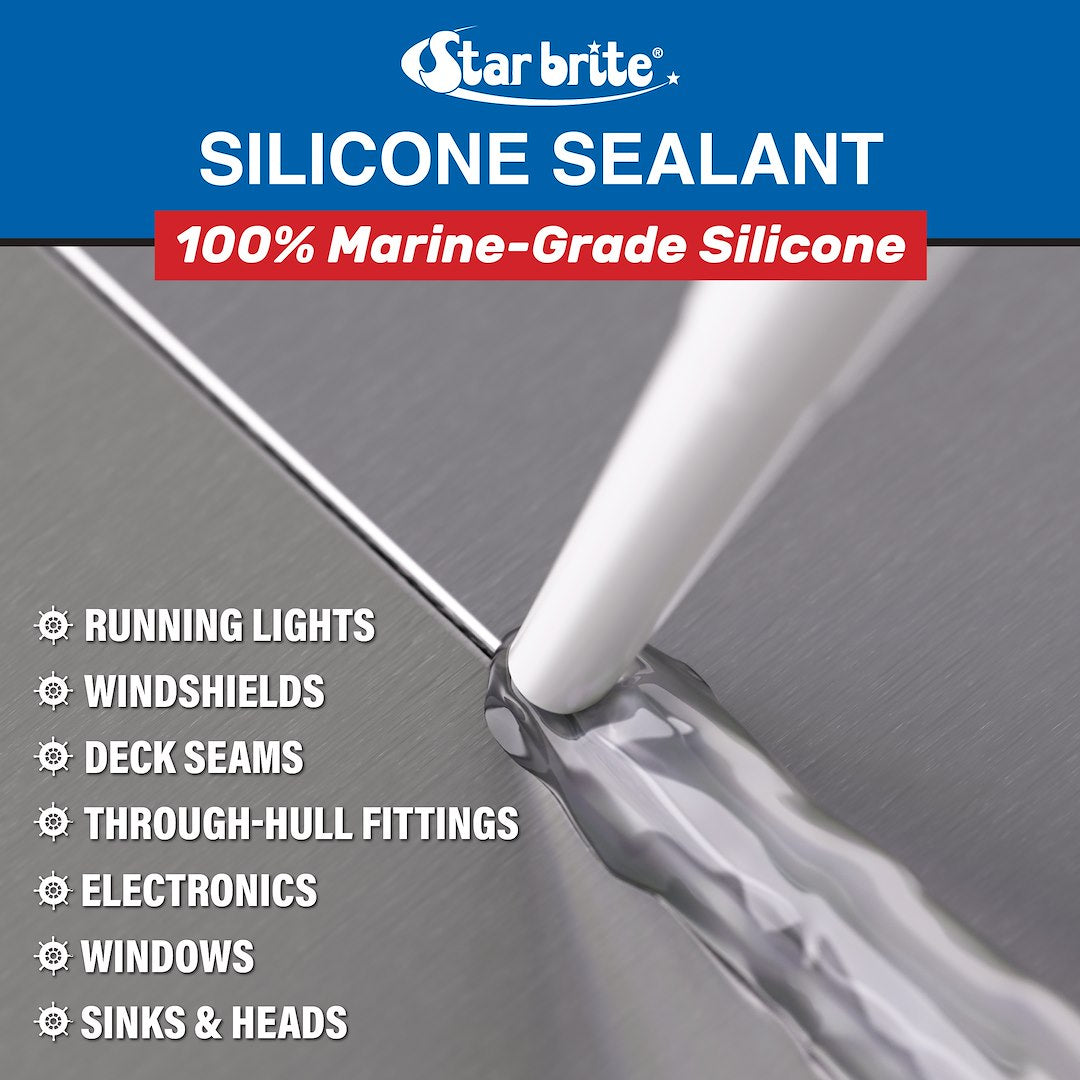 Star Brite 082121 Caulk Sealant - image 5