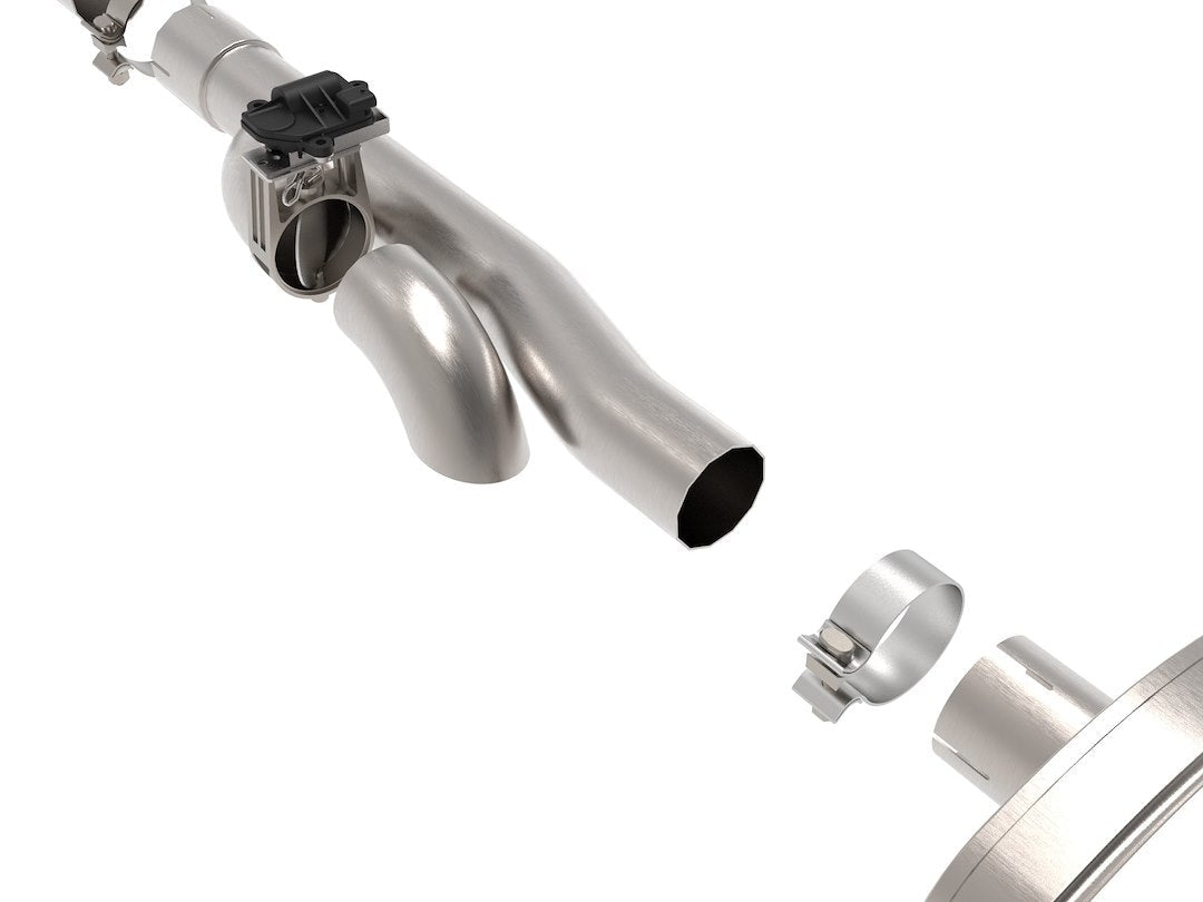 Advanced FLOW Engineering Gemini XV Cat-Back System Single Dual Exhaust System Kit 49-34131-B - image 4