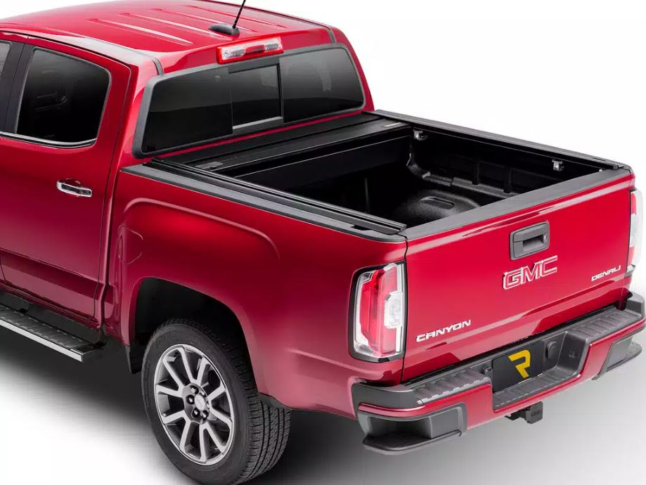 Retrax 80490 RetraxPRO MX Manual Aluminium Tonneau Cover