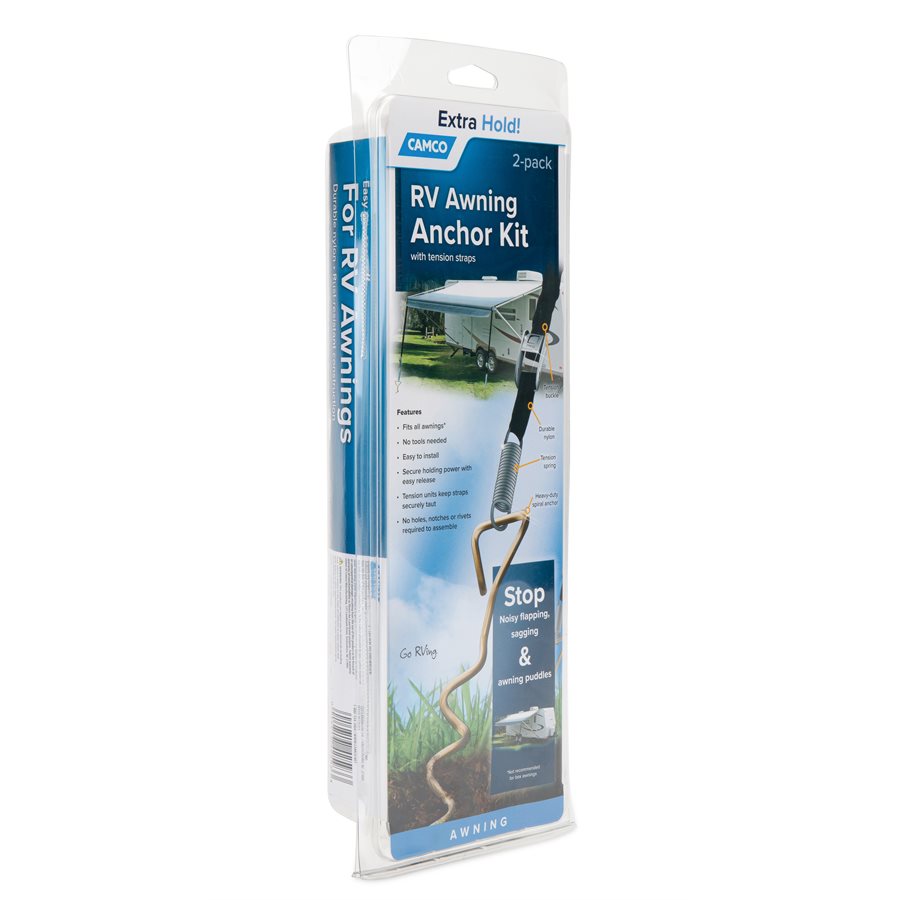 Camco 42593 Awning Anchor - image 9