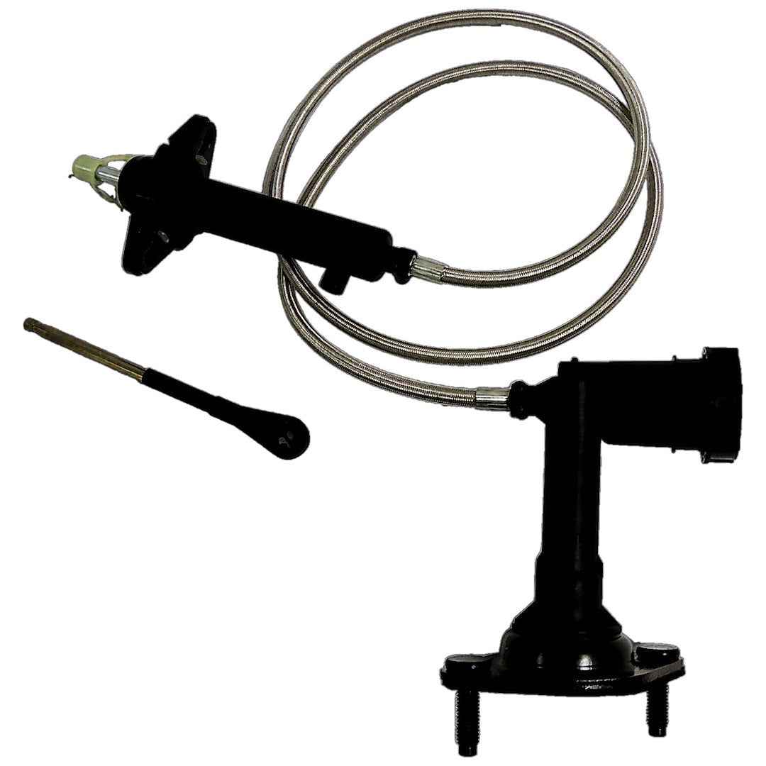 Crown Automotive 52107654AB Clutch Hydraulic Assembly