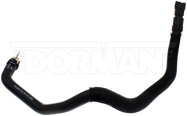 Dorman (OE Solutions) 626694 Black EPDM Engine Heater Hose - image 1