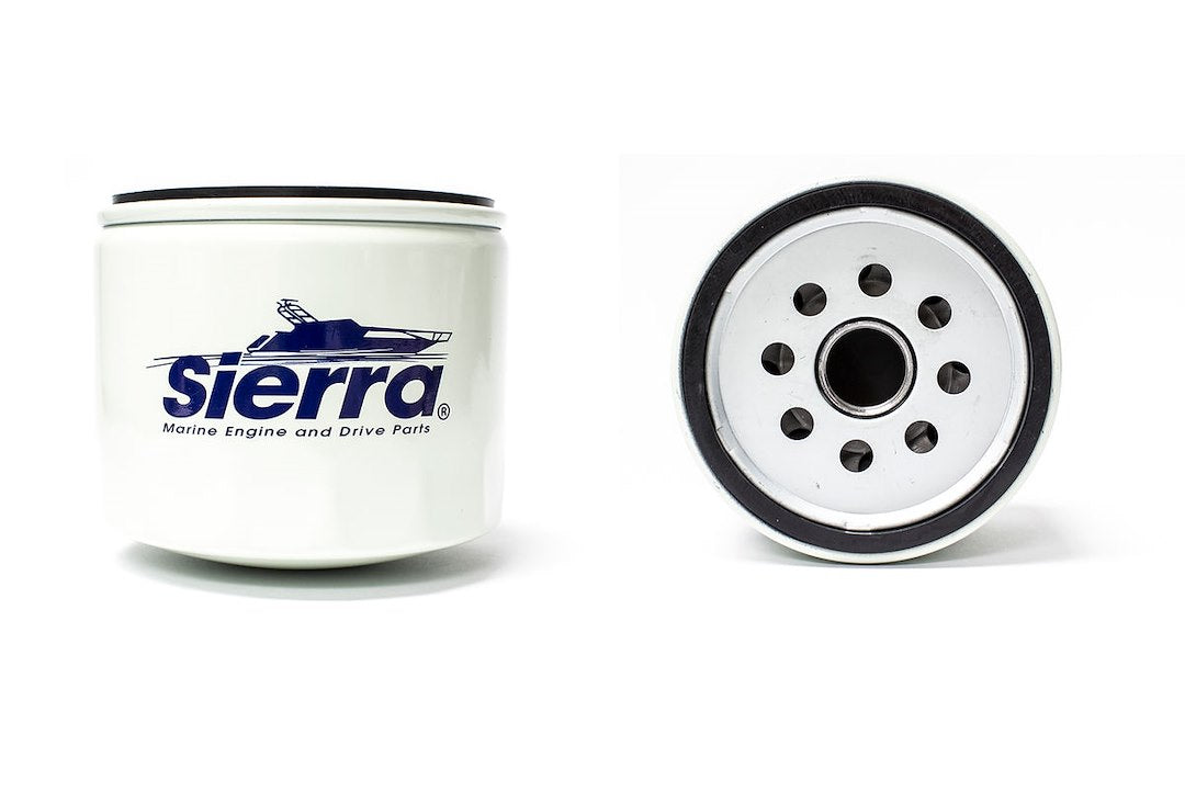Sierra Marine Marine Series Oil Filter Canister (1878242)