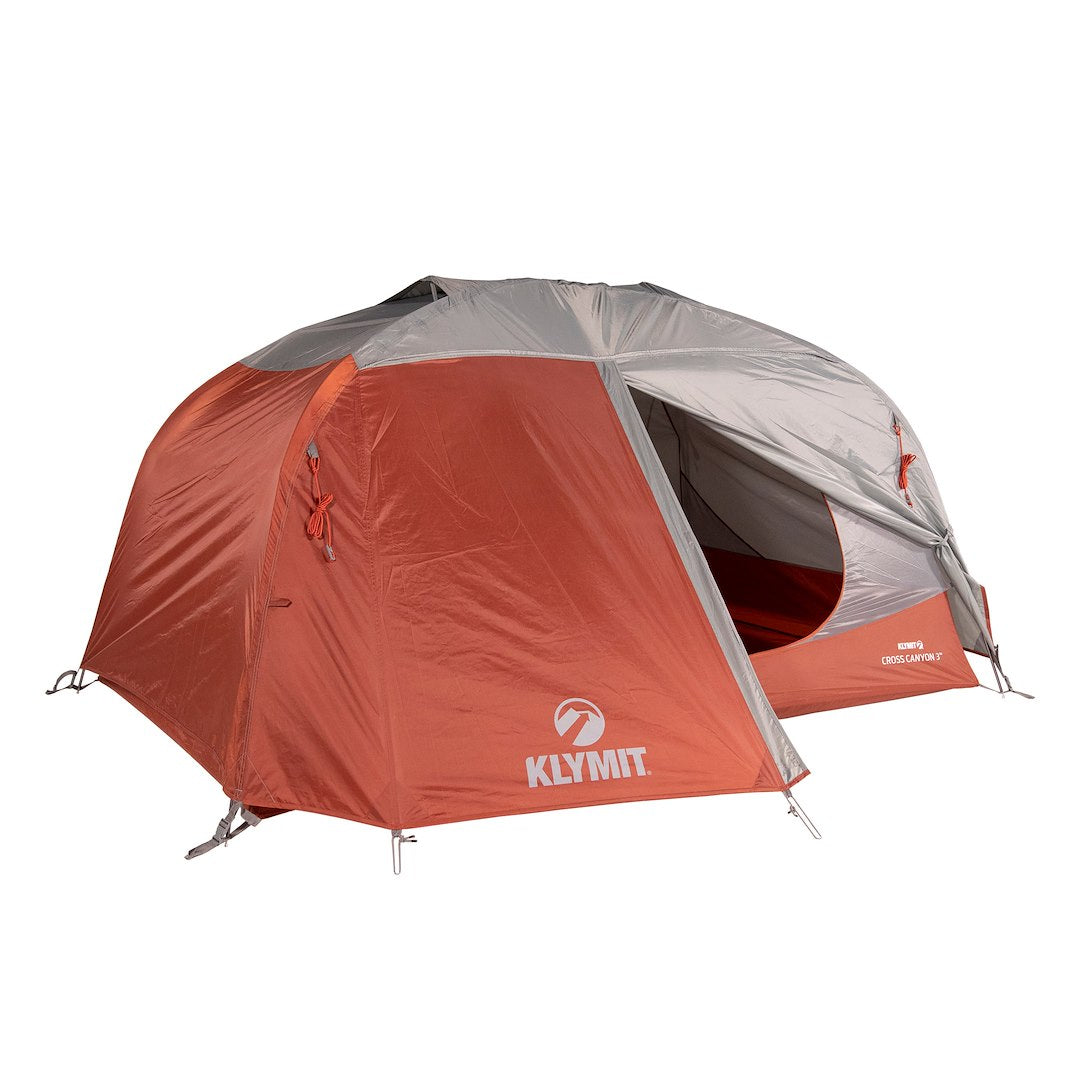 Klymit 09C3RD01C Tent