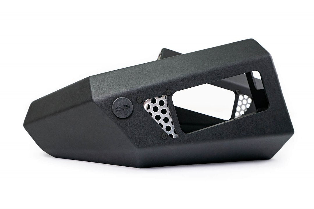 DV8 Offroad FBBR-03 Modular Steel Bronco Bumper