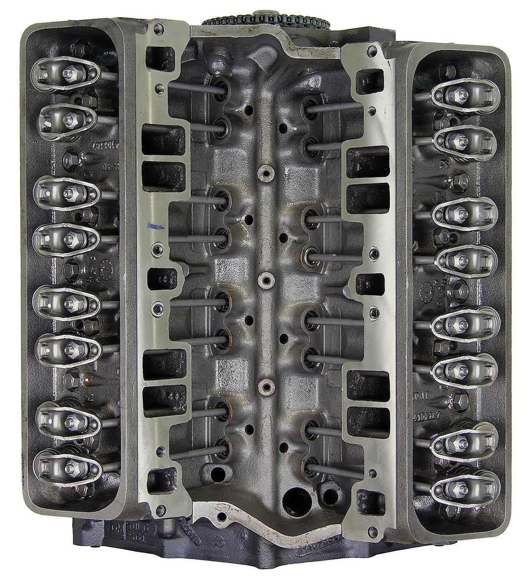 Atk Reman Eng. Dmb3 Marine Engine Block - Long - image 2
