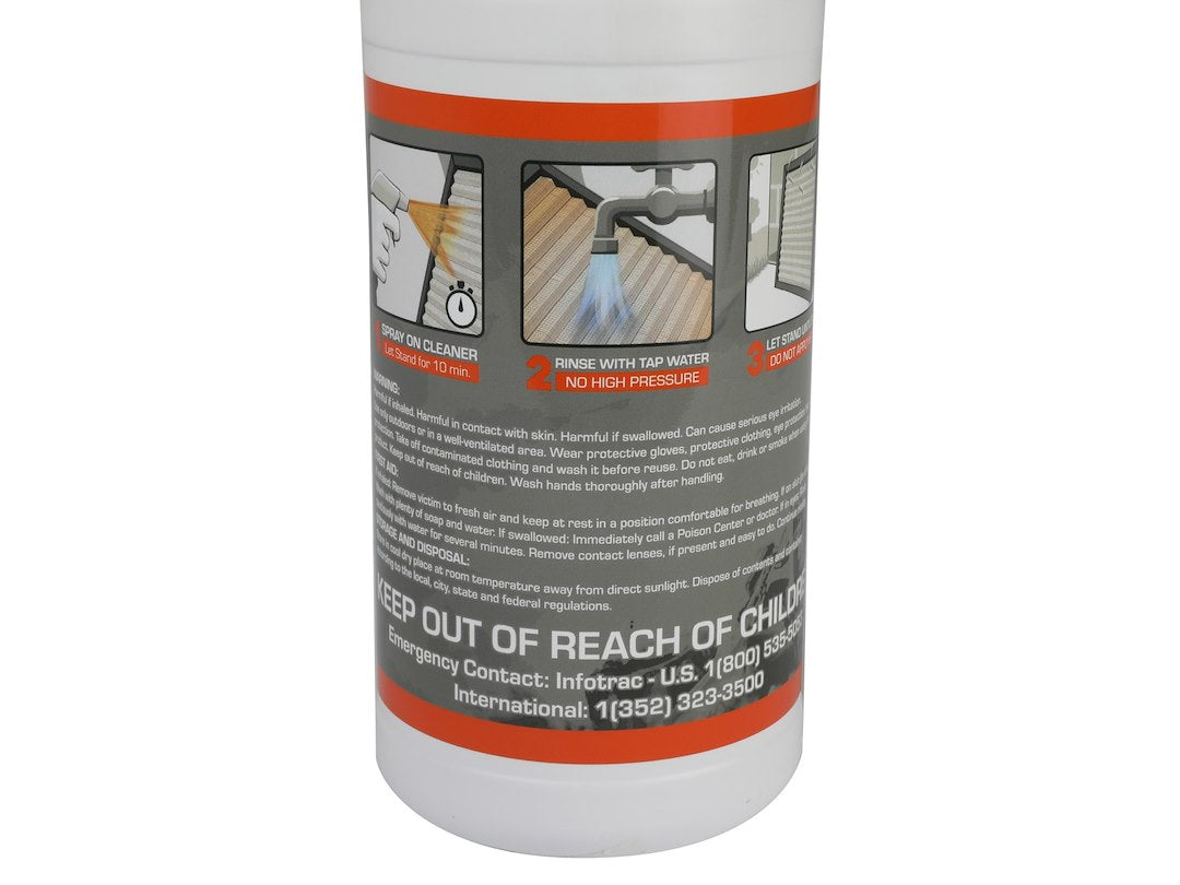 Advanced Flow Engineering 90-10601 Air Filter Cleaner - image 2